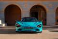 McLaren 750S Coupé Azul - thumbnail 9