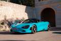 McLaren 750S Coupé Albastru - thumbnail 8