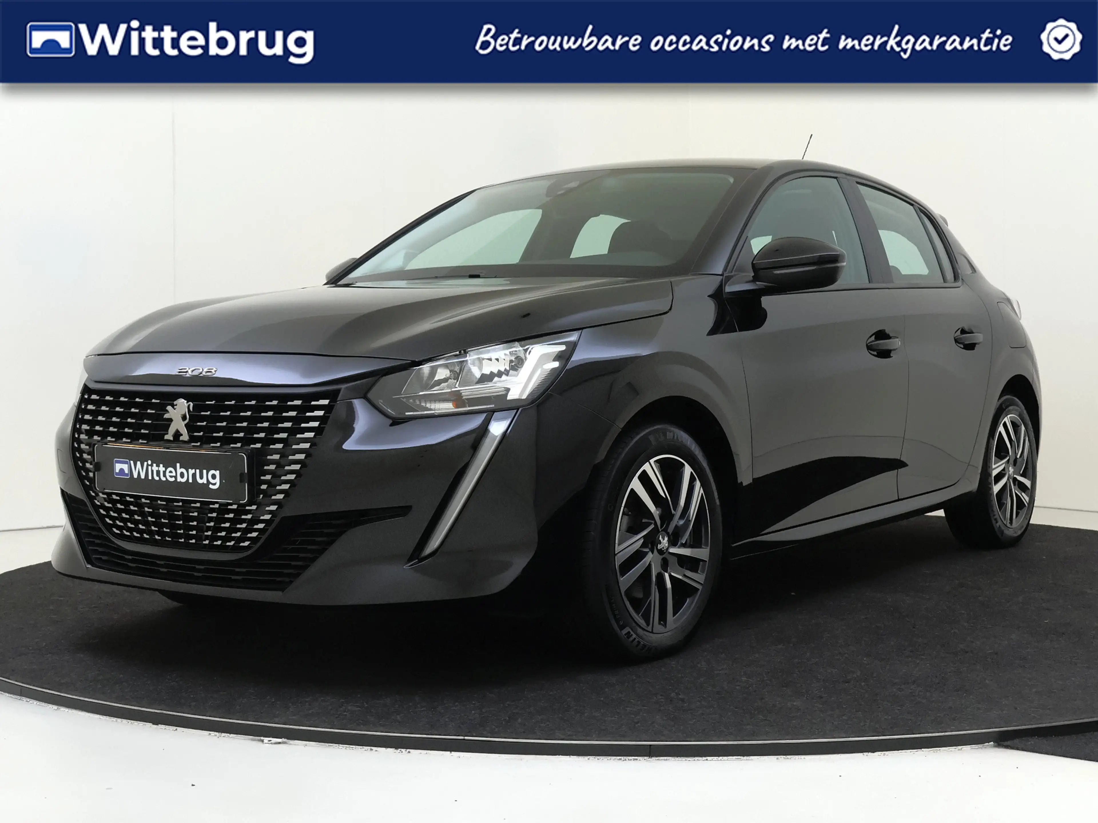 Peugeot 208 1.2 PureTech Active Pack | Full Map Navigatie | Ca