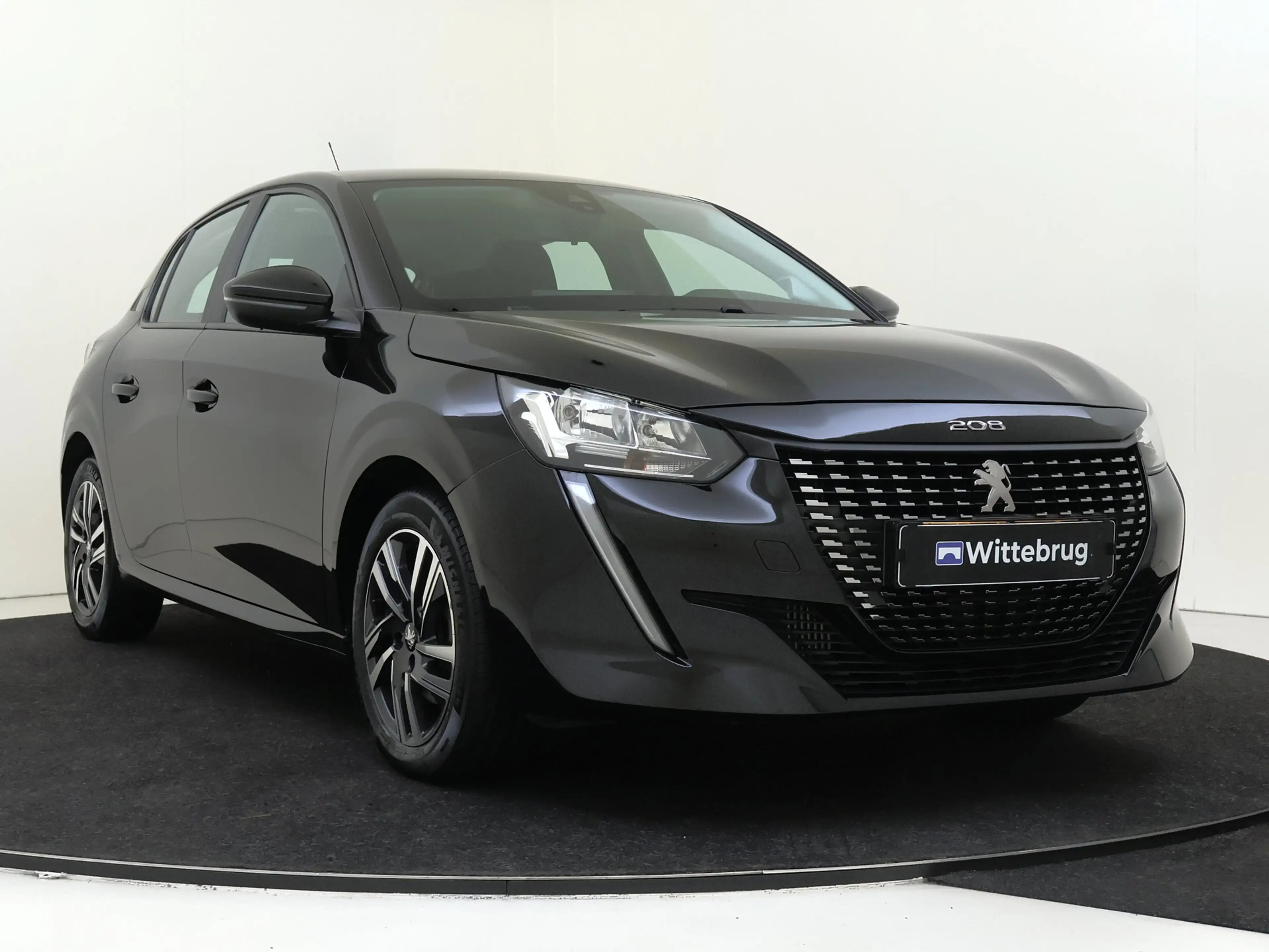 Peugeot 208 1.2 PureTech Active Pack | Full Map Navigatie | Ca — photo 2