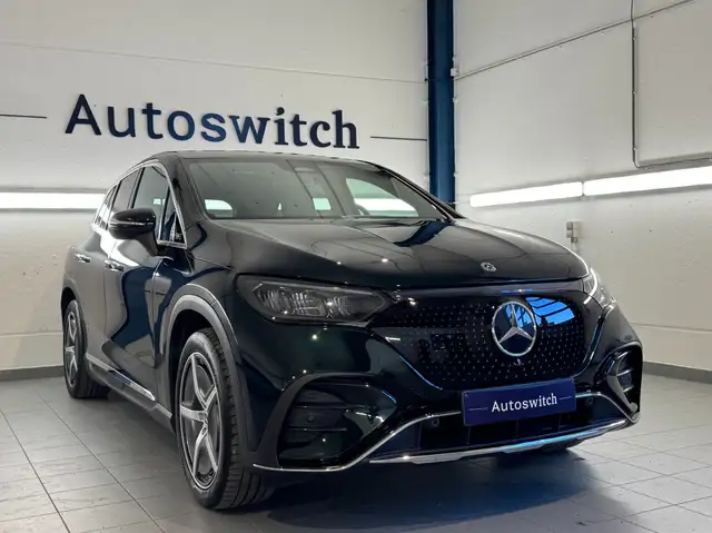 Mercedes-Benz EQE SUV 350 4MATIC - AMG/Pano/AdvancedPlus/Emerald Green/