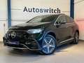 Mercedes-Benz EQE SUV 350 4MATIC - AMG/Pano/AdvancedPlus/Emerald Green/ Vert - thumbnail 24