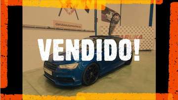 Sedán 2.0 TFSI quattro S tronic