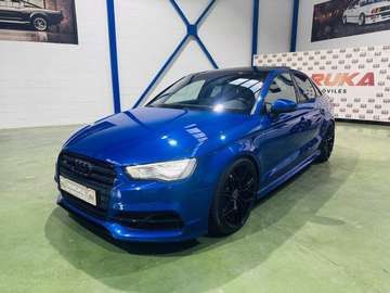 Sedán 2.0 TFSI quattro S tronic
