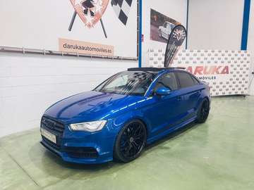 Sedán 2.0 TFSI quattro S tronic