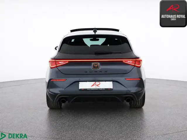 Cupra Leon view 4