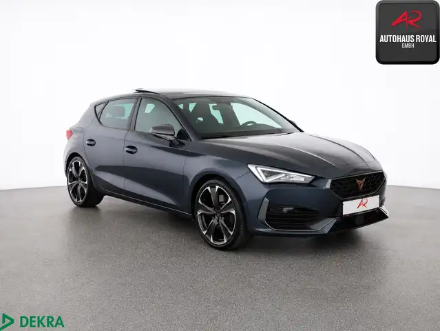 Cupra Leon view 7