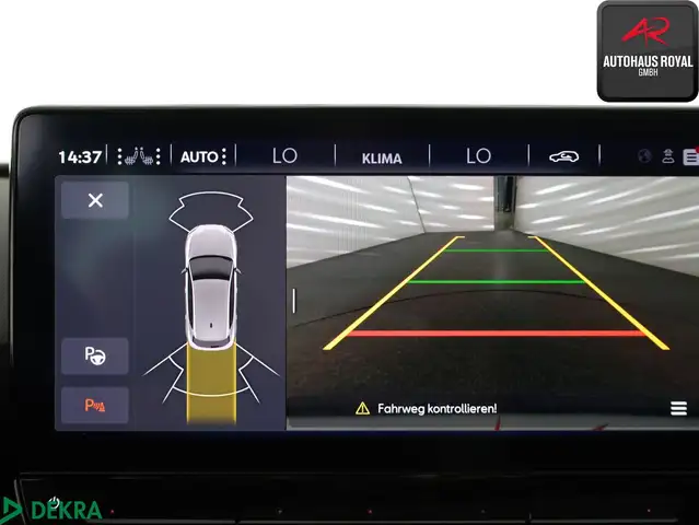Cupra Leon view 15