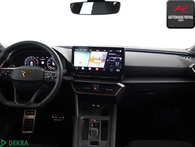 Cupra Leon view 9