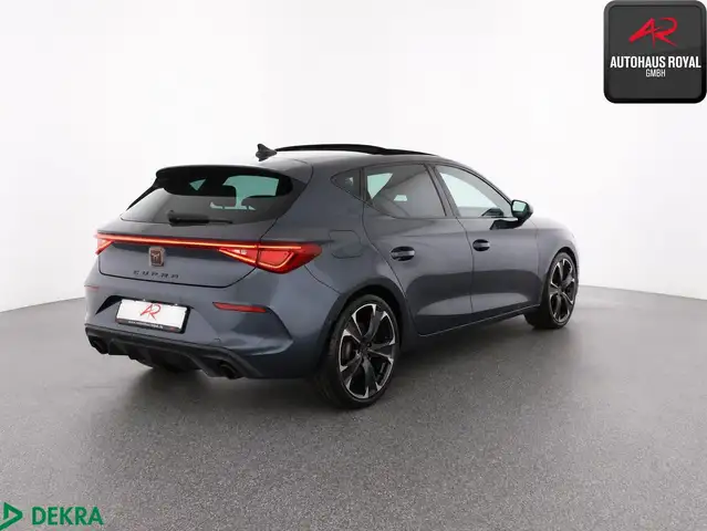 Cupra Leon view 5