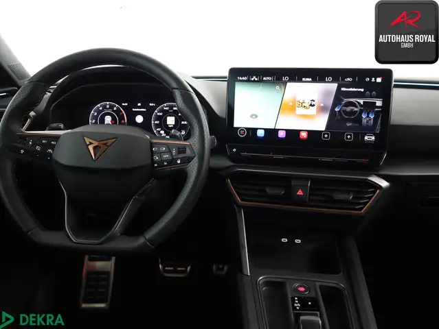 Cupra Leon view 11