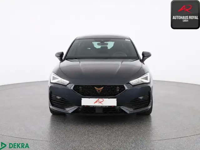 Cupra Leon view 8