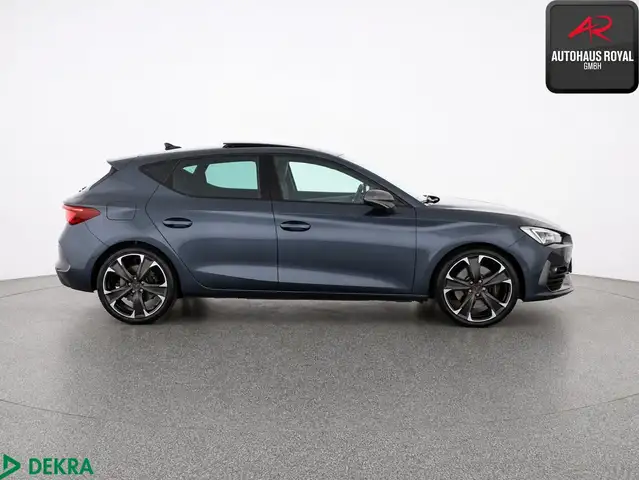 Cupra Leon view 6