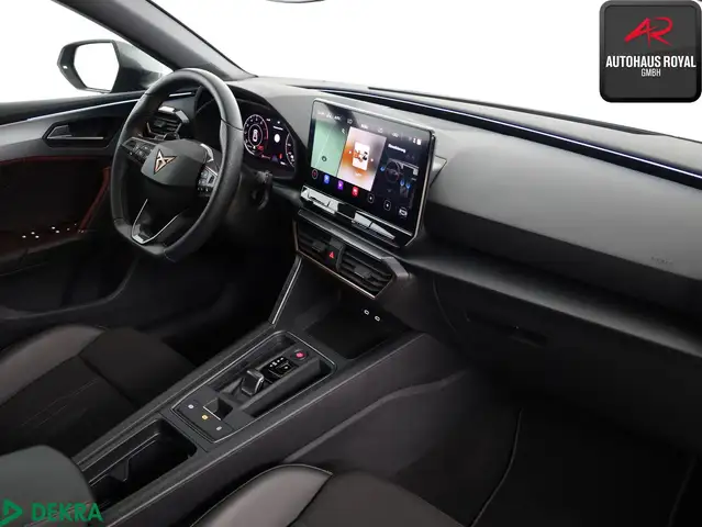 Cupra Leon view 10