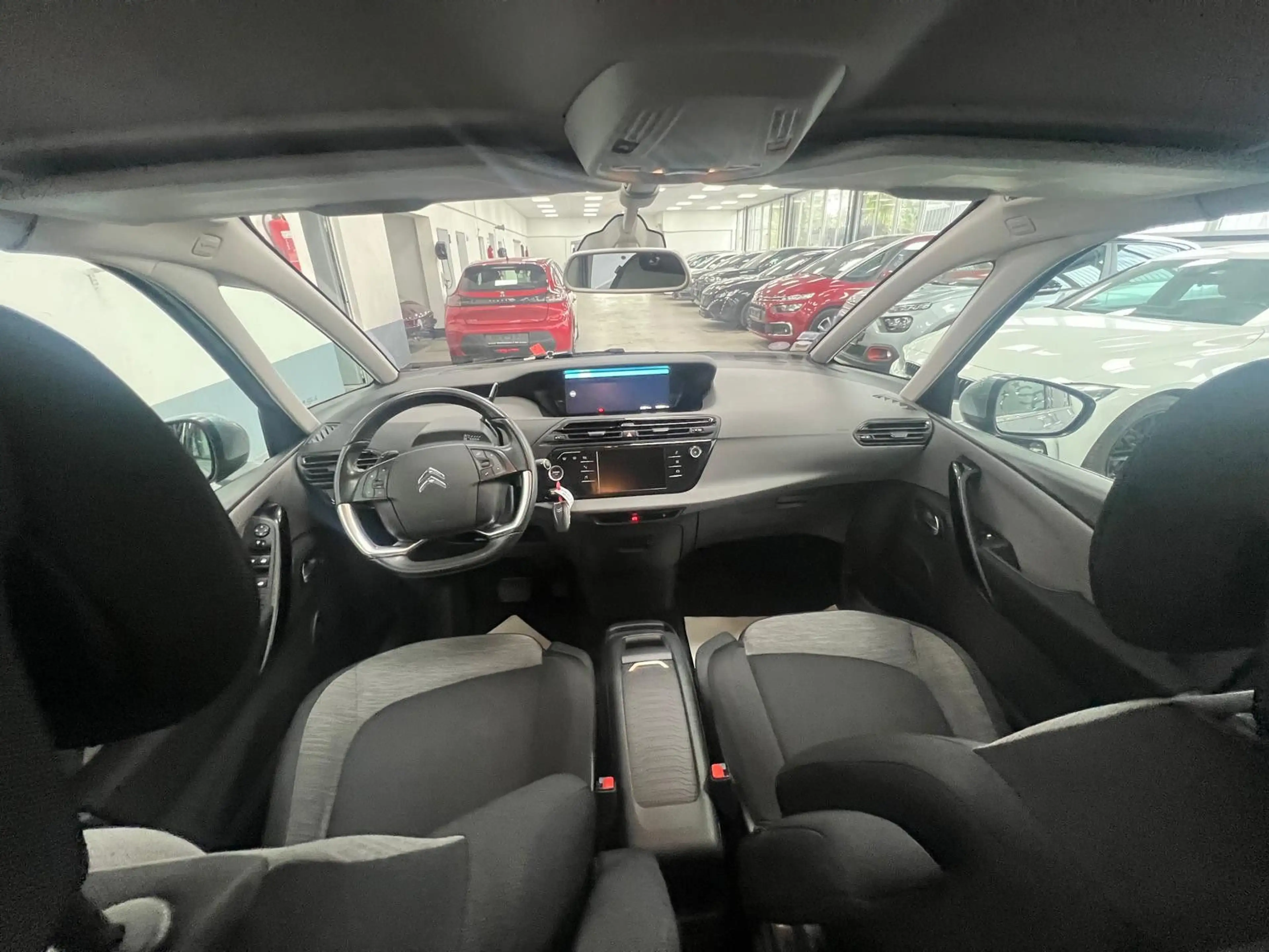 Citroen C4 Picasso PureTech 130 Stop&Start FEEL — photo 15