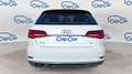 Audi A3 2.0 TDI 150 Design luxe Blanc - thumbnail 3