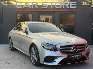d|AMG-Line|360°|Widescreen|HUD|Multibeam|Leder