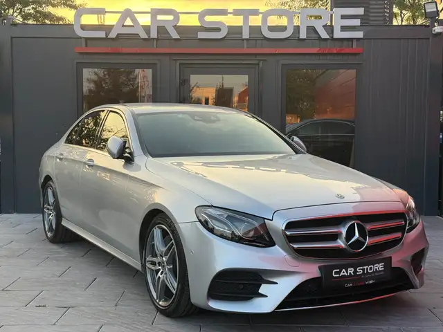 Mercedes-Benz E 220 d|AMG-Line|360°|Widescreen|HUD|Multibeam|Leder