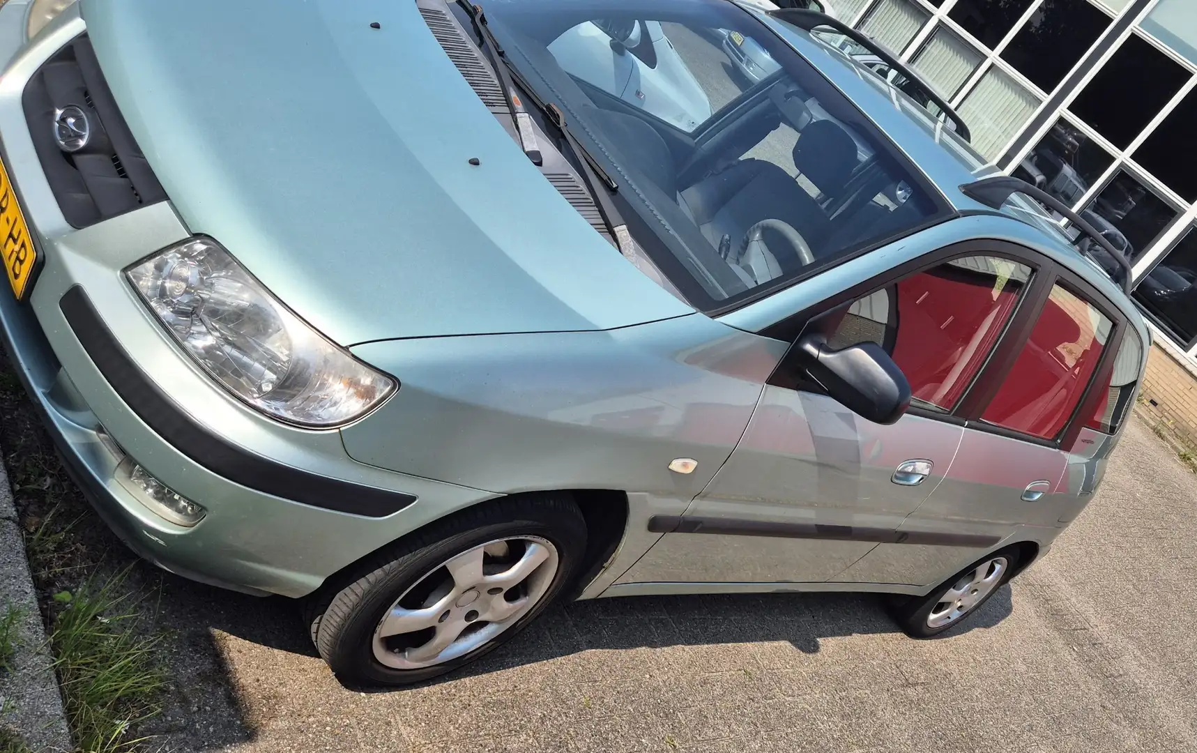 Hyundai Matrix 1.6i Dynamic Зелений - 1