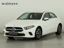 Mercedes-Benz A 200 d *Progressive*AHK*LED*Navi*PTS*Kamera*SHZ