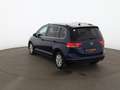 Volkswagen Touran 2.0 TDI Highline Aut 7-SITZER RADAR SITZHZ Blau - thumbnail 7