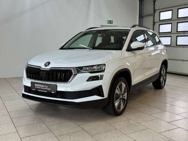 Skoda Karoq Ambition 1.0 TSI Navi Pano PDC ACC LED
