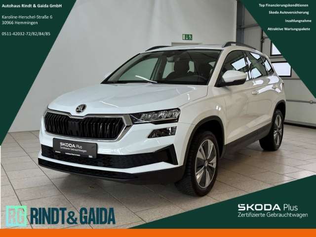 Imagine Skoda Karoq Ambition 1.0 TSI Navi Pano PDC ACC LED