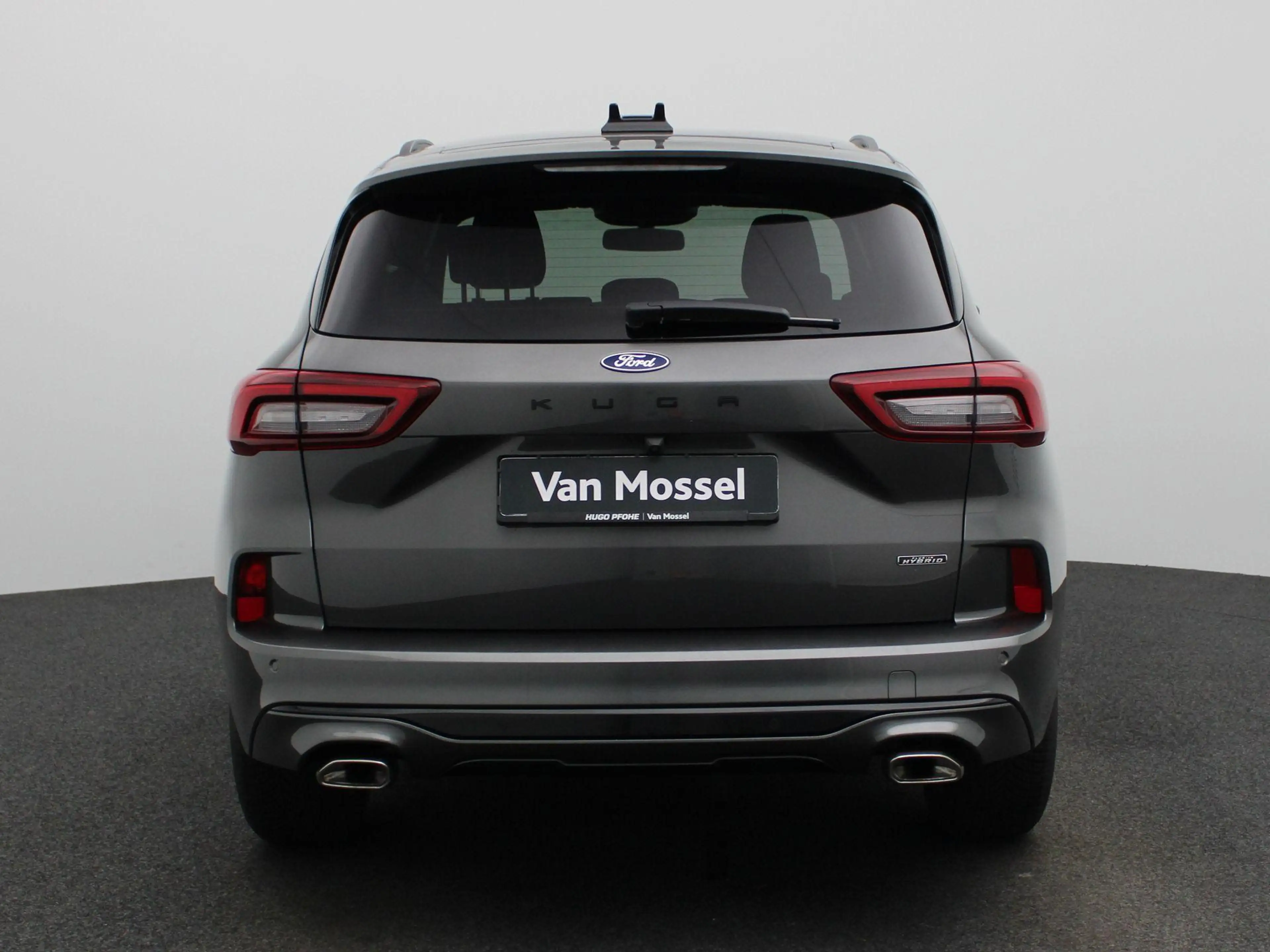 Ford Kuga 2.5 PHEV ST-Line | 243 PK | HEAD-UP DISPLAY | SYNC — photo 5