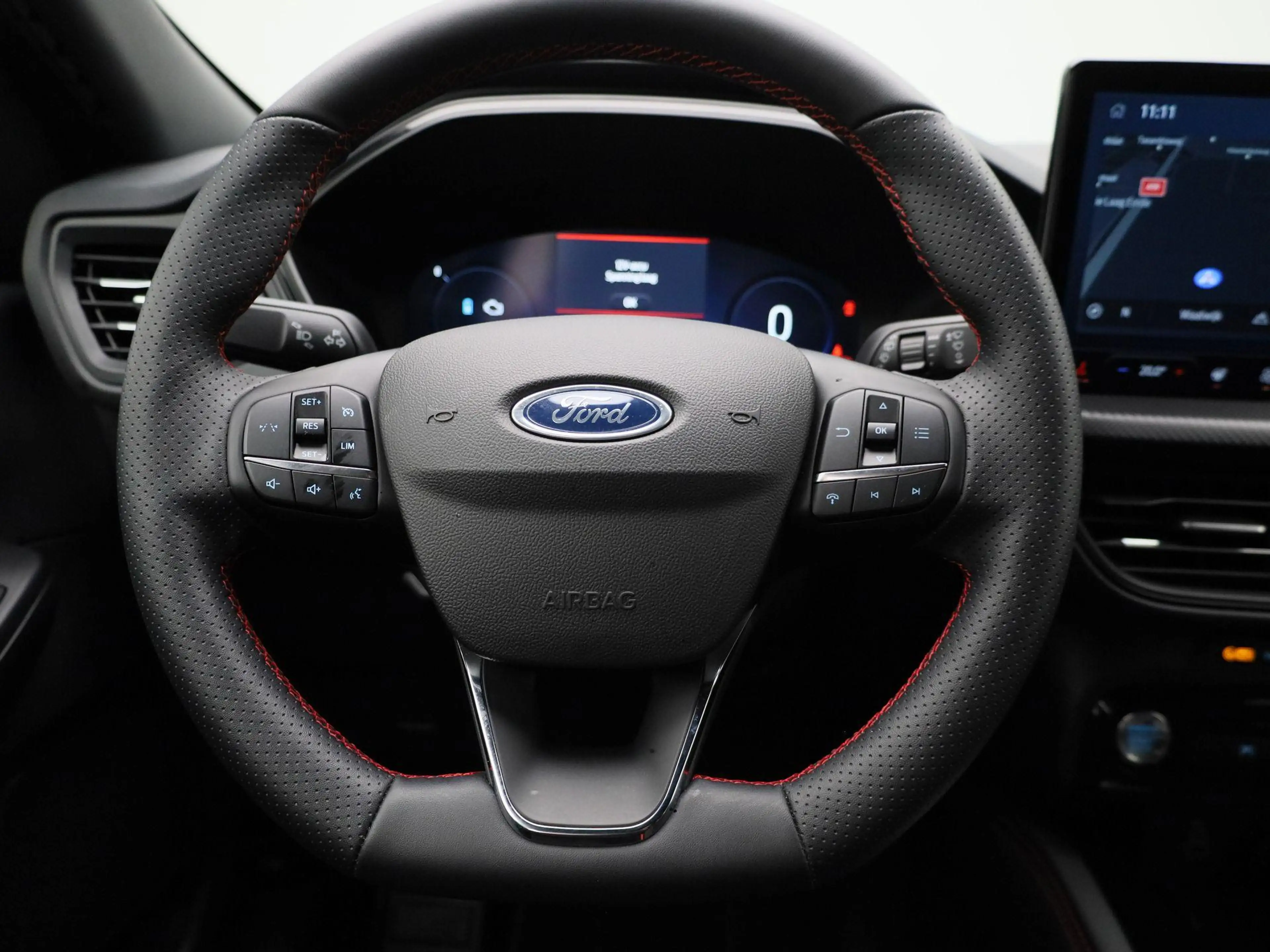 Ford Kuga 2.5 PHEV ST-Line | 243 PK | HEAD-UP DISPLAY | SYNC — photo 7