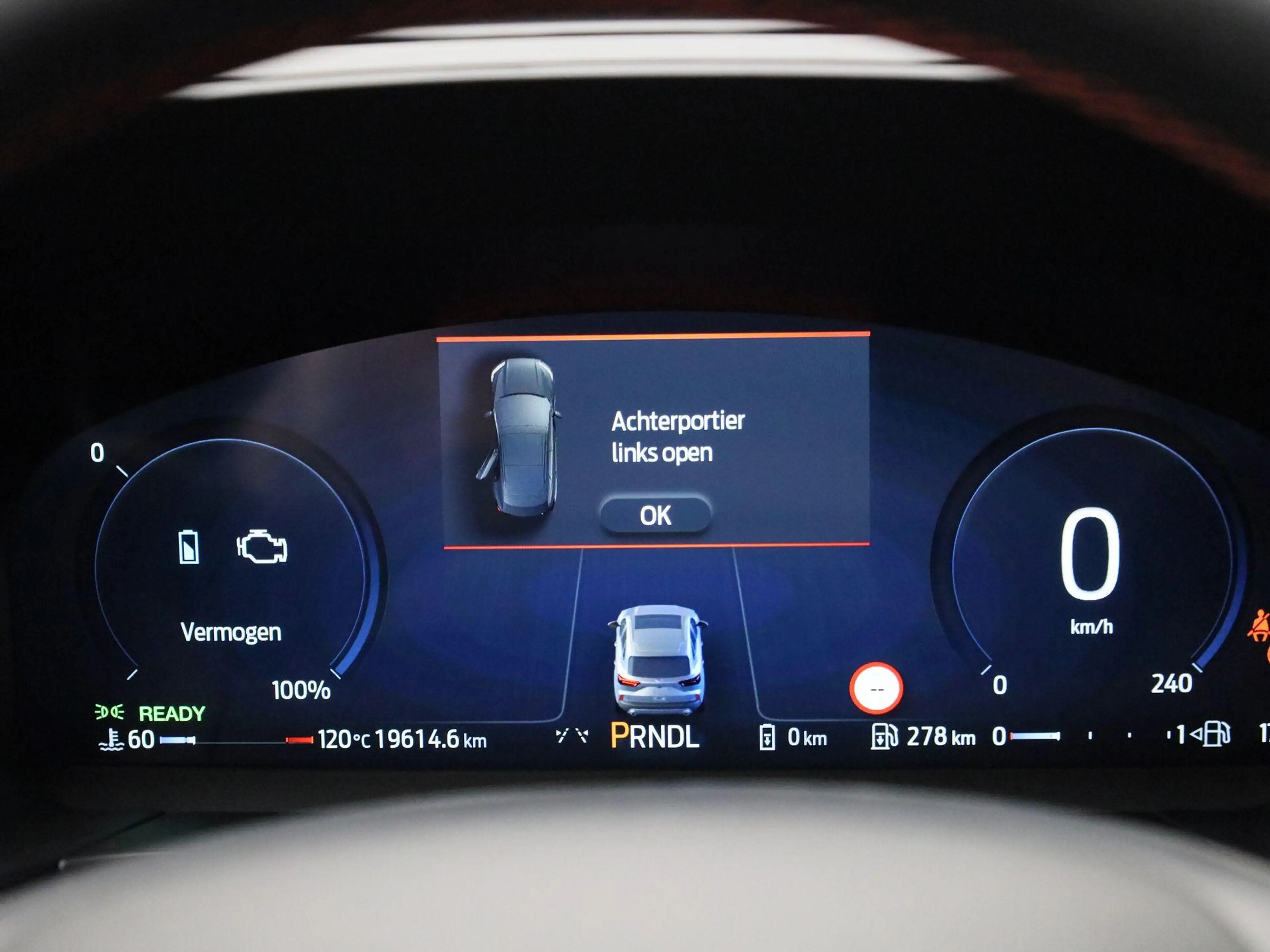 Ford Kuga 2.5 PHEV ST-Line | 243 PK | HEAD-UP DISPLAY | SYNC — photo 8