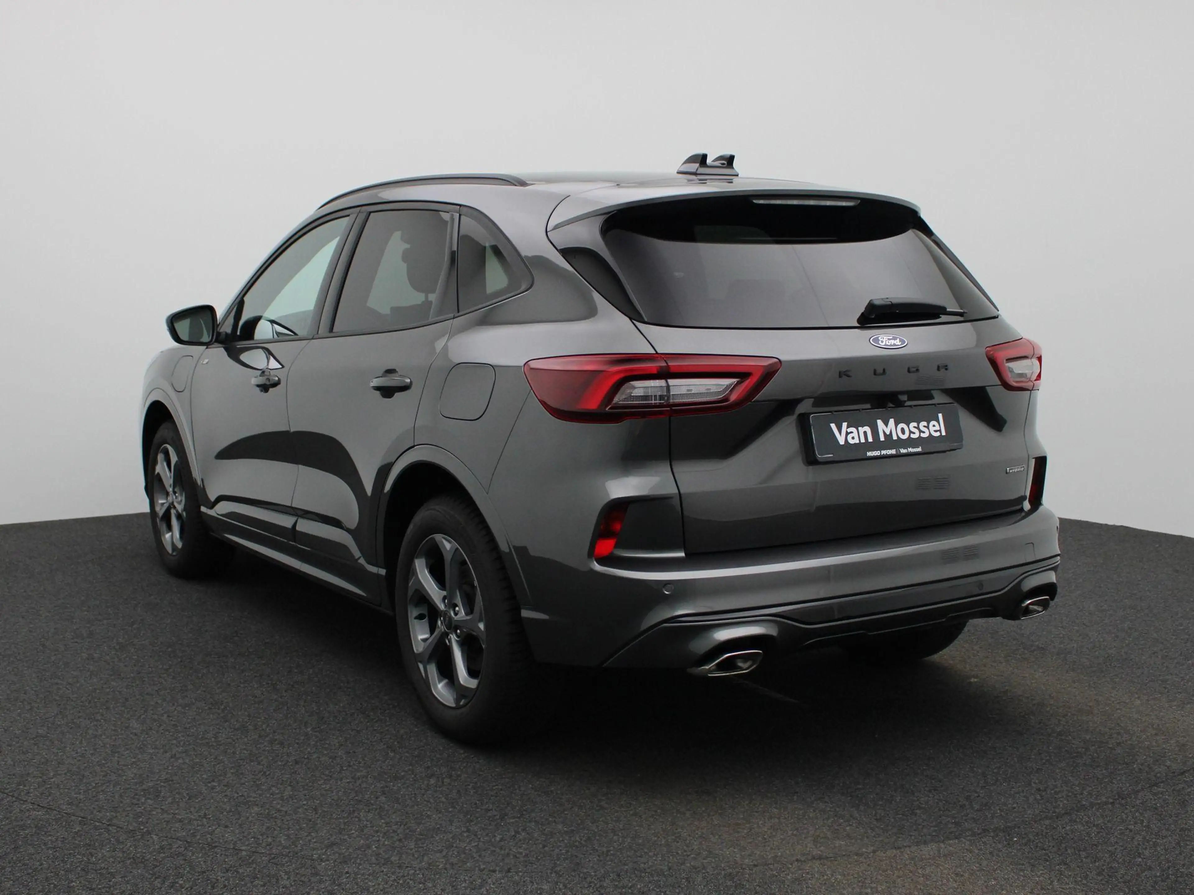 Ford Kuga 2.5 PHEV ST-Line | 243 PK | HEAD-UP DISPLAY | SYNC — photo 2