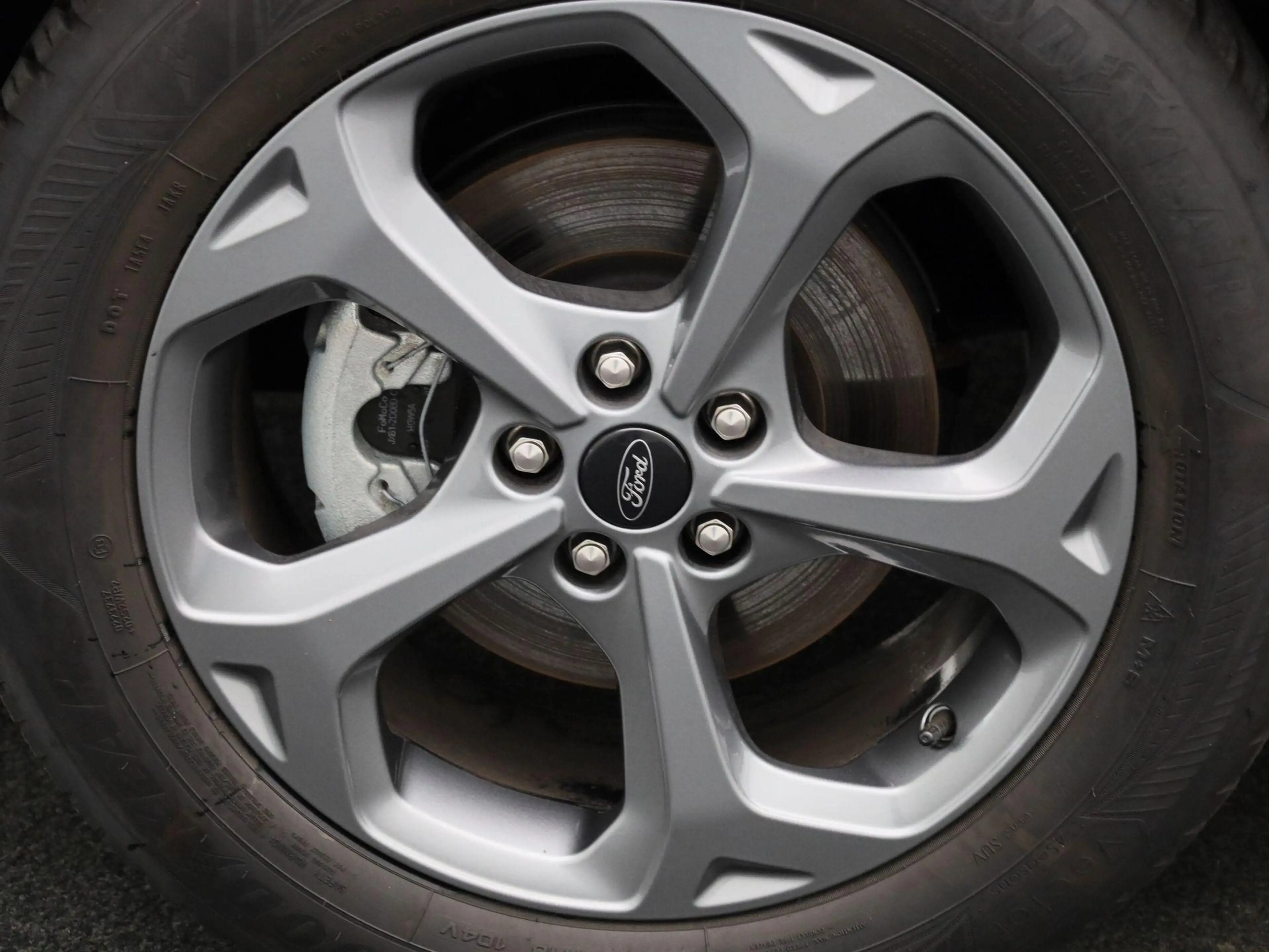 Ford Kuga 2.5 PHEV ST-Line | 243 PK | HEAD-UP DISPLAY | SYNC — photo 13