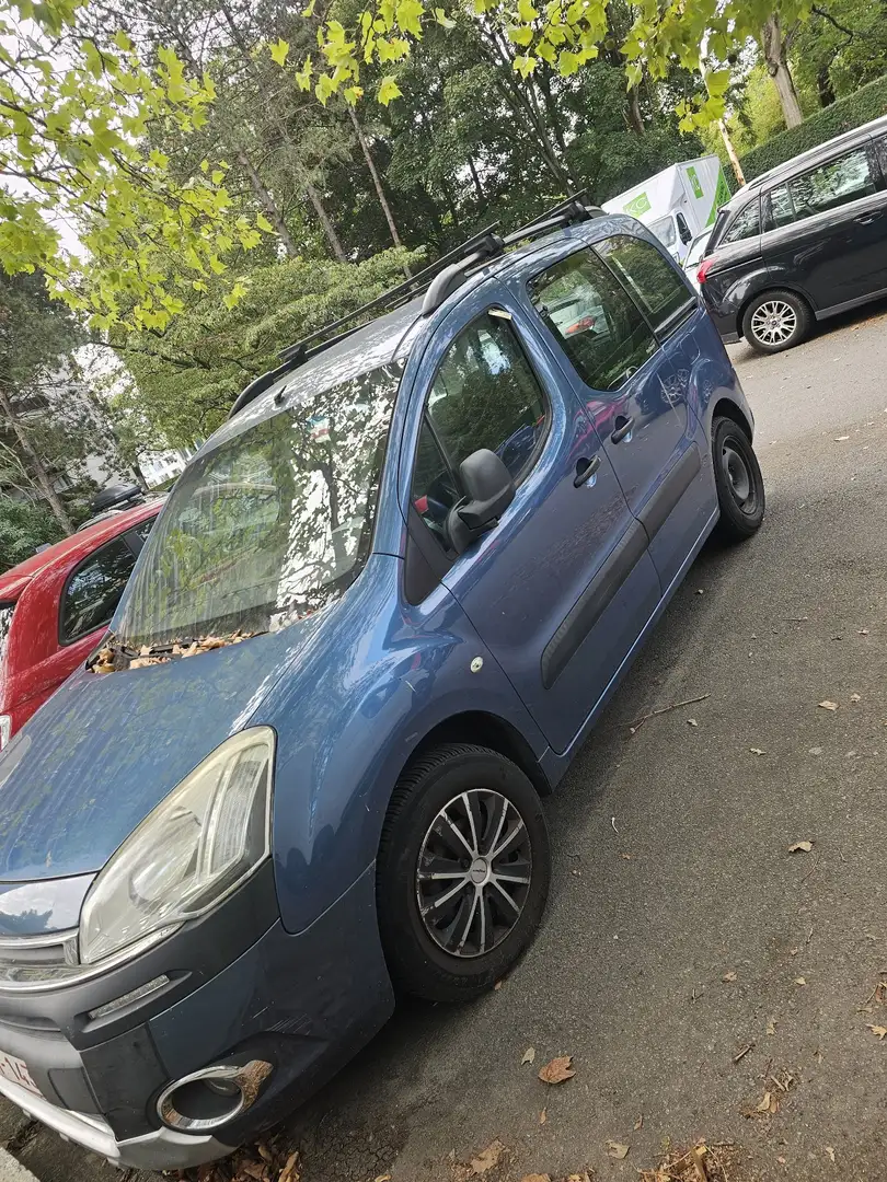 Citroen Berlingo 9n1.6 HDi Attraction - 2