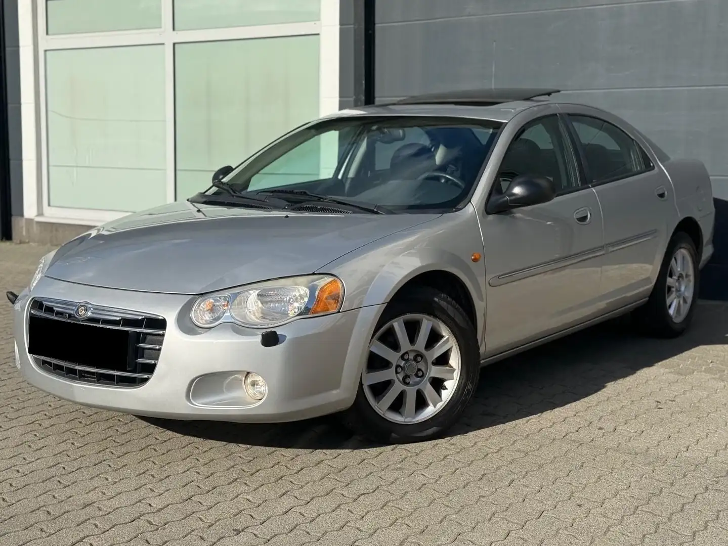 Chrysler Sebring Sebring 2.7LX - 2
