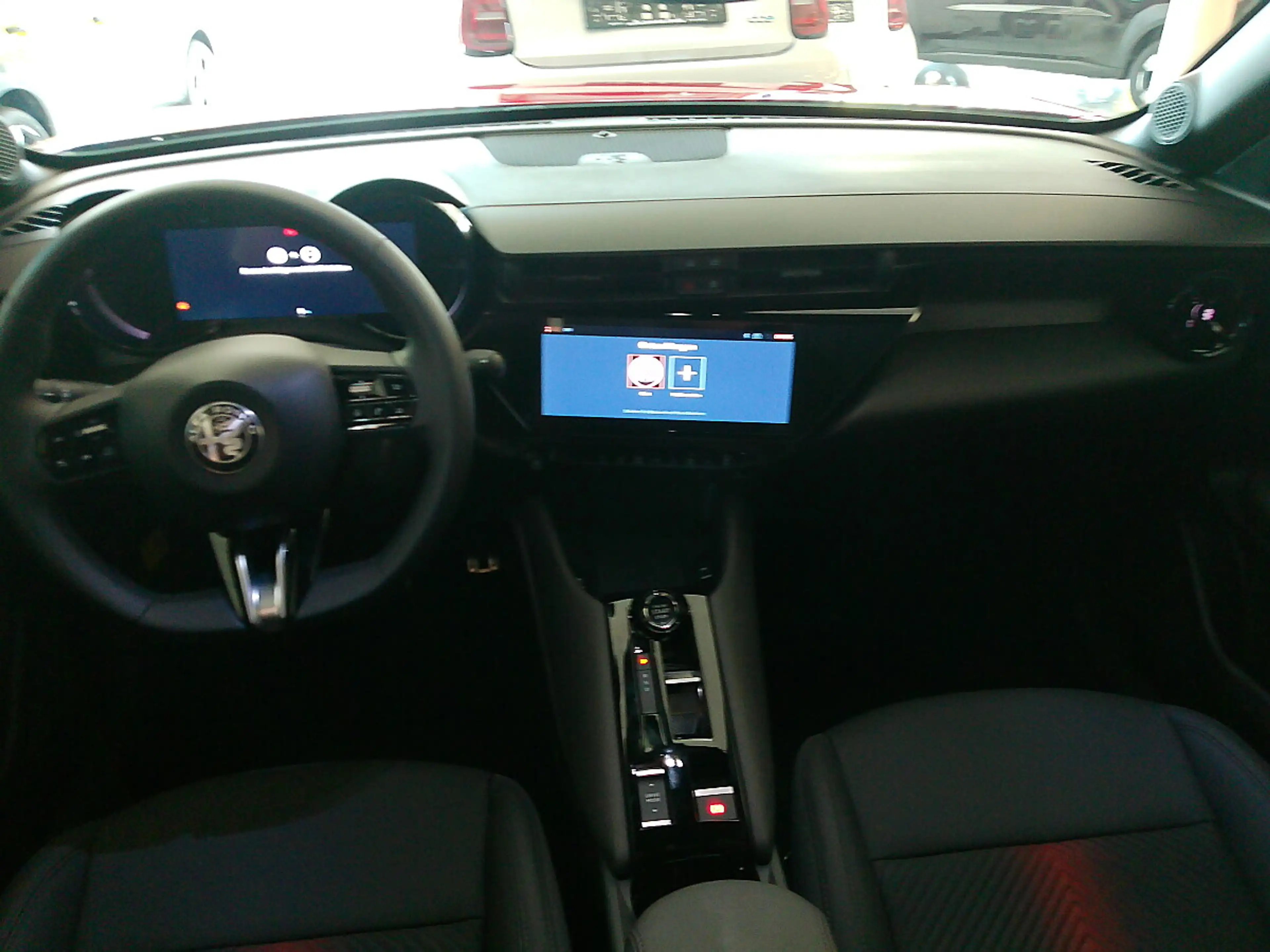 Alfa Romeo Junior 1.2 VGT Mild Hybrid Ti — photo 10