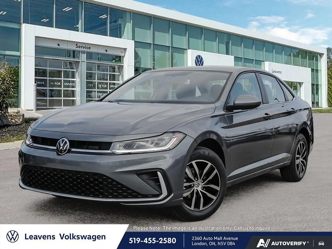 2026 Volkswagen Jetta