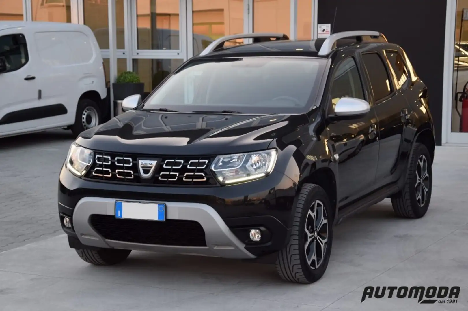 Dacia Duster 1.5dCi 116CV Czarny - 1