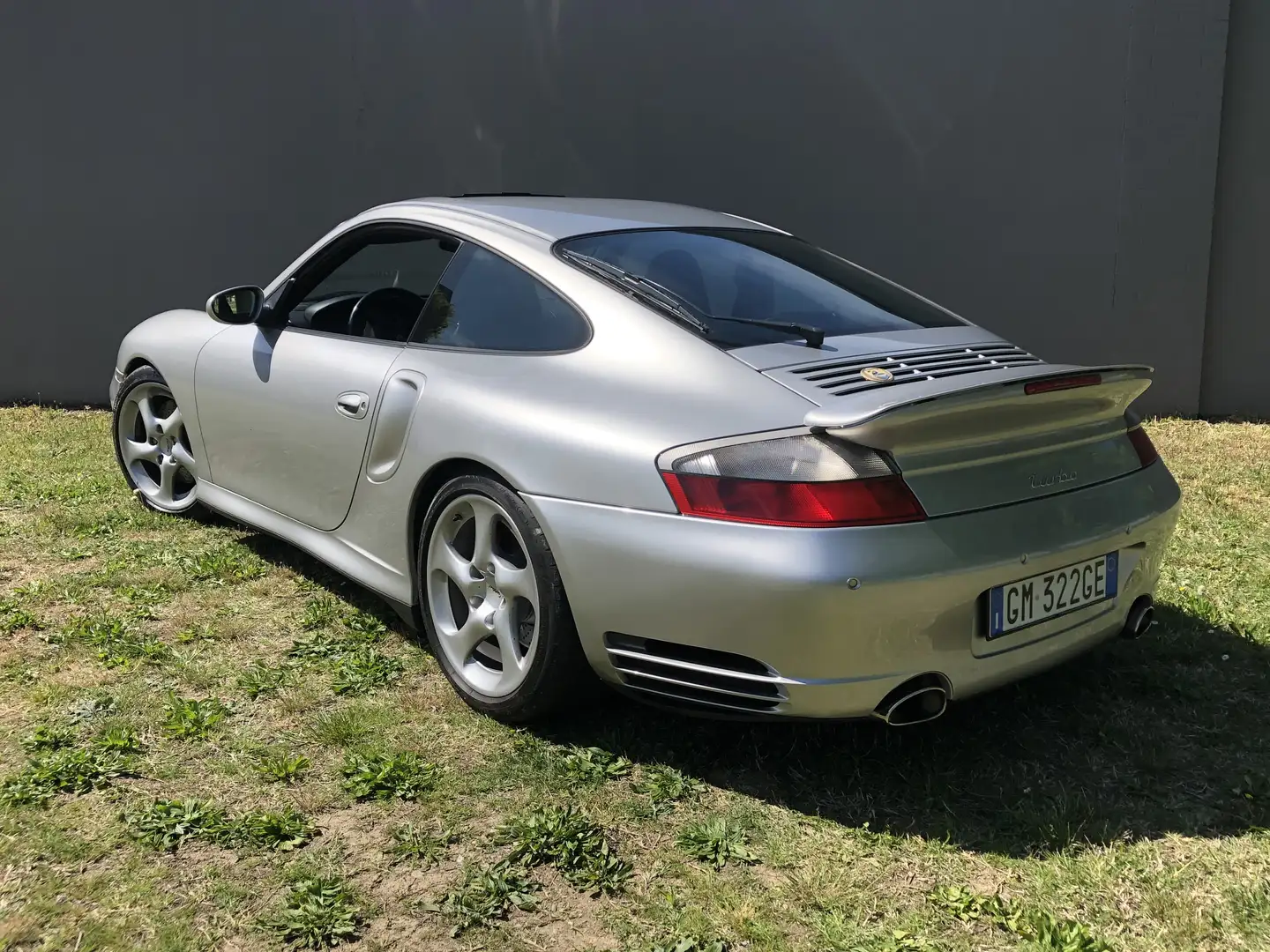 Porsche 996 911 Coupe 3.6 Turbo - 2