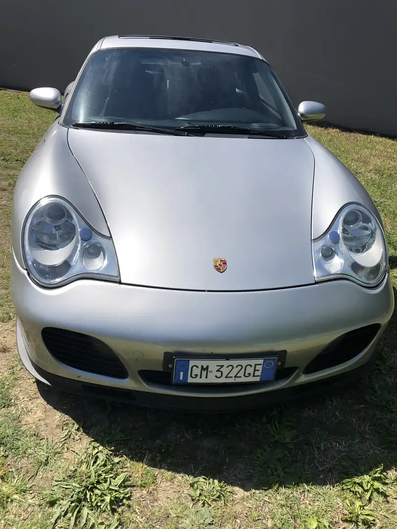 Porsche 996 911 Coupe 3.6 Turbo - 1