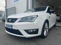 SEAT Ibiza 1.4 TDI 90 CV CR 5p. FR   **NEOPATENTATI** Blanc - thumbnail 2