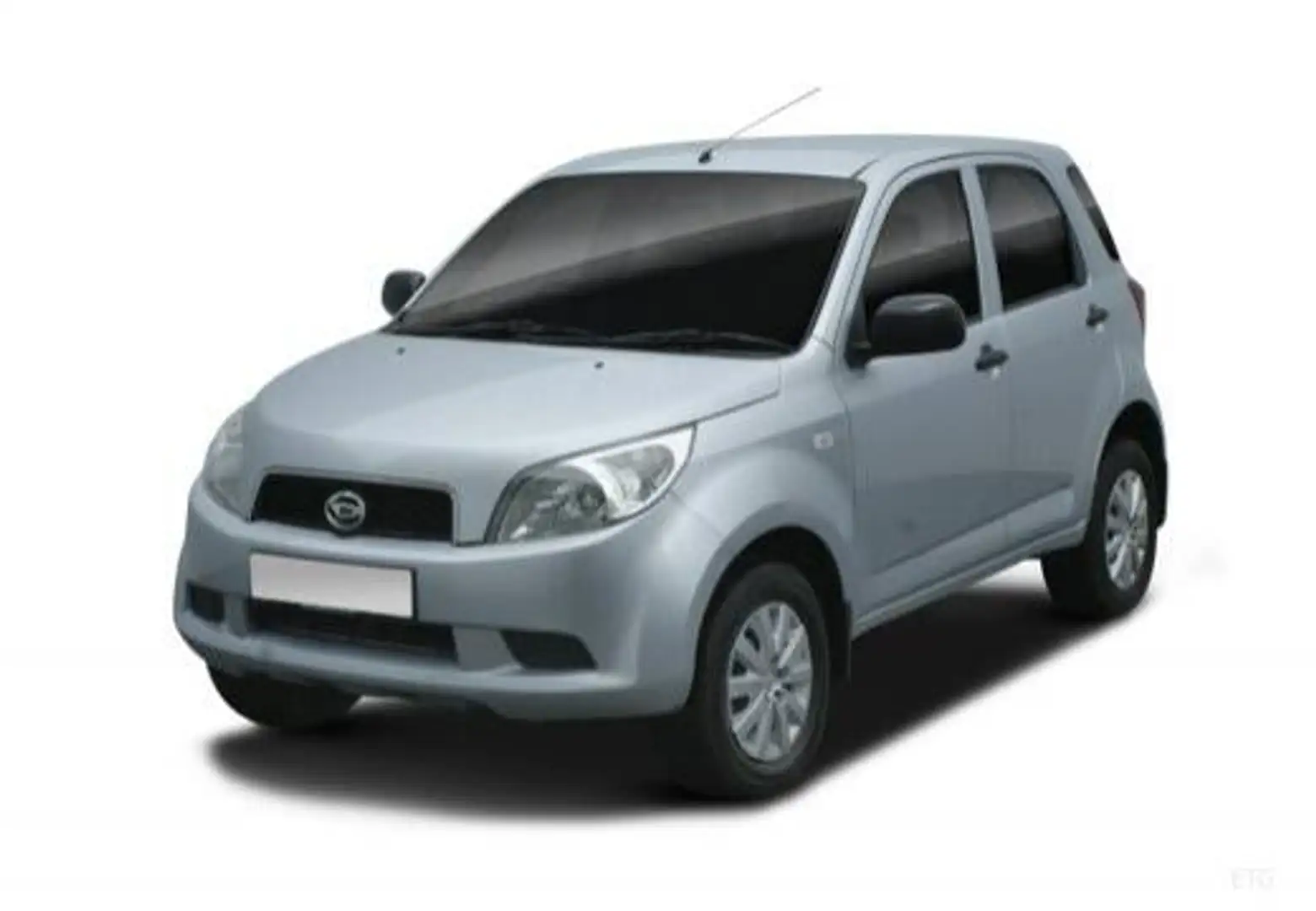 Daihatsu Terios 1.5 SX GPL MOTORE NUOVO Argento - 1