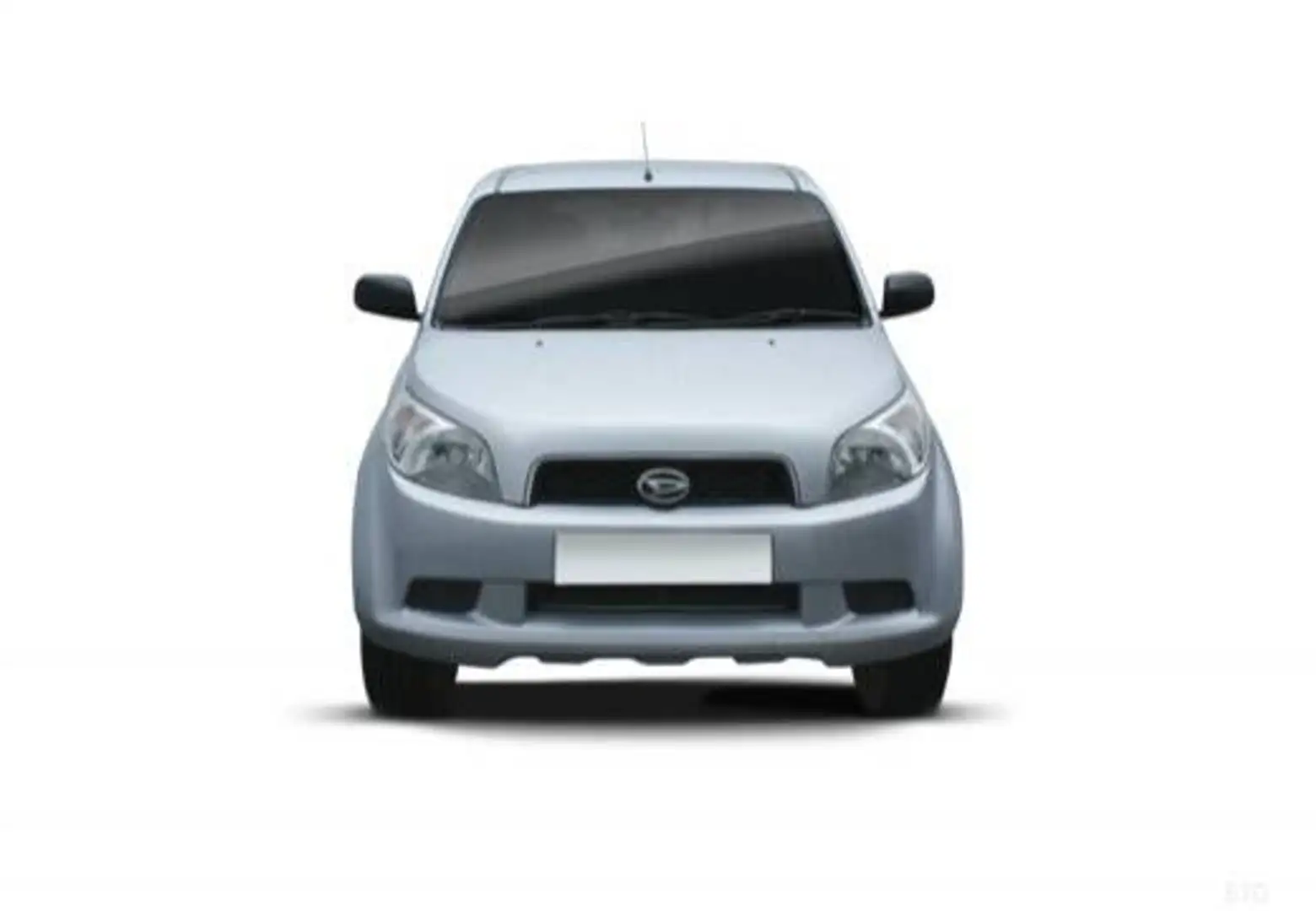 Daihatsu Terios 1.5 SX GPL MOTORE NUOVO Argento - 2