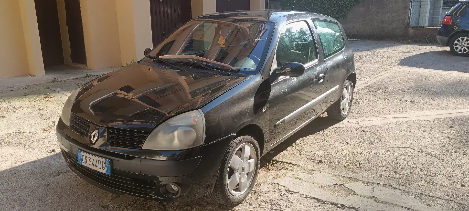 Renault Clio 3p 1.2 16v Nokia - 1