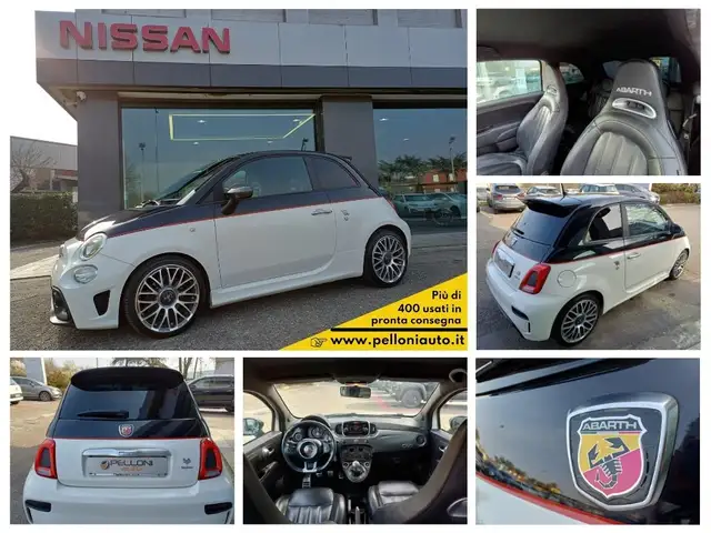 Abarth 595 Turismo 595 1.4 t-jet Turismo 165cv GARANZIA