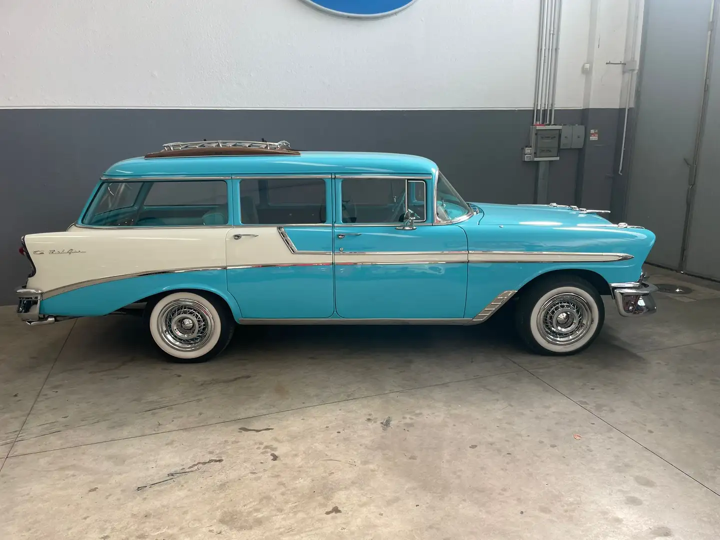 Chevrolet Bel Air Bel Air 4300 v8 aria condizionata - 1