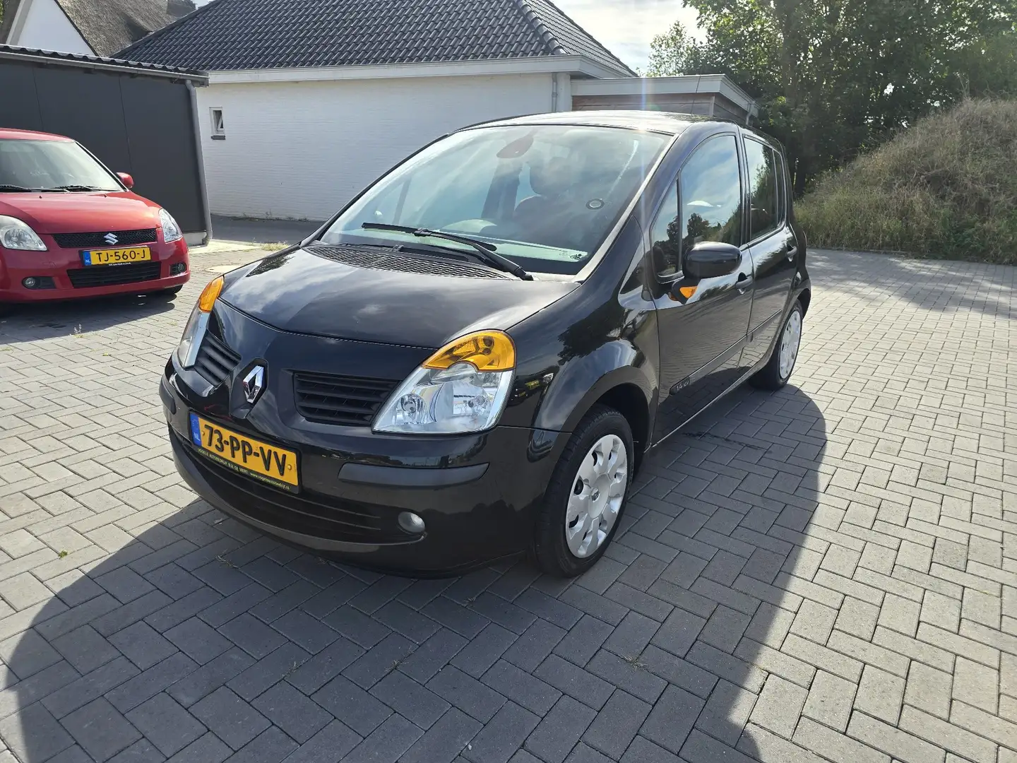 Renault Modus 1.4 16V Dynamique - 1