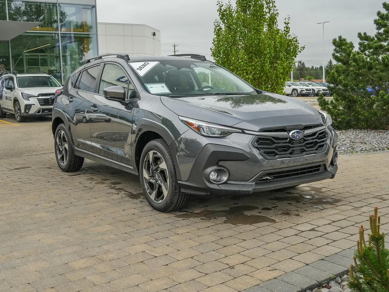 2025 Subaru Crosstrek