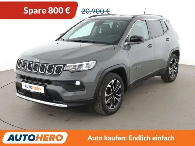Jeep Compass main image
