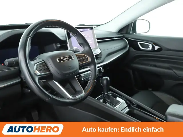 Jeep Compass view 11