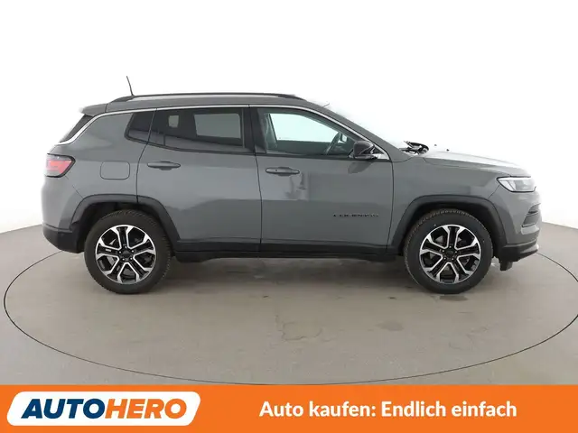 Jeep Compass view 7